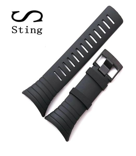 factory rubber watchband for core men sport watches strap replacement wristband7618838, Black;brown
factory rubber watchband for core men sport watches strap replacement wristband7618838, Black;brown