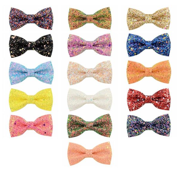 16pcslot 3 inch glitter hair clips for women girls boutique handmade kids hair bow hairpins children hair accessories 9091520933, Slivery;white
16pcslot 3 inch glitter hair clips for women girls boutique handmade kids hair bow hairpins children hair accessories 9091520933, Slivery;white
