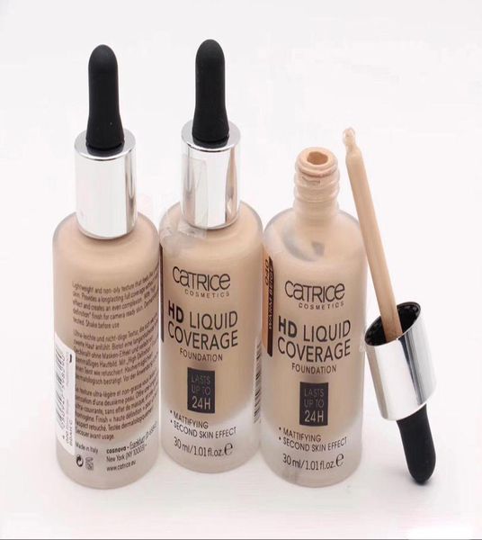 

makeup foundation catrice hd liquid coverage foundation 30ml lasts up to 24h catrice liquid foundation 8996075