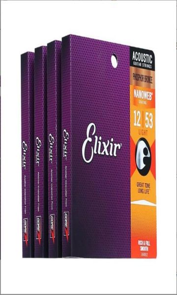 elixir acoustic guitar strings music wire phosphor bronze shade 1100211027110521600216027160521200212052 100 sets9466061
elixir acoustic guitar strings music wire phosphor bronze shade 1100211027110521600216027160521200212052 100 sets9466061