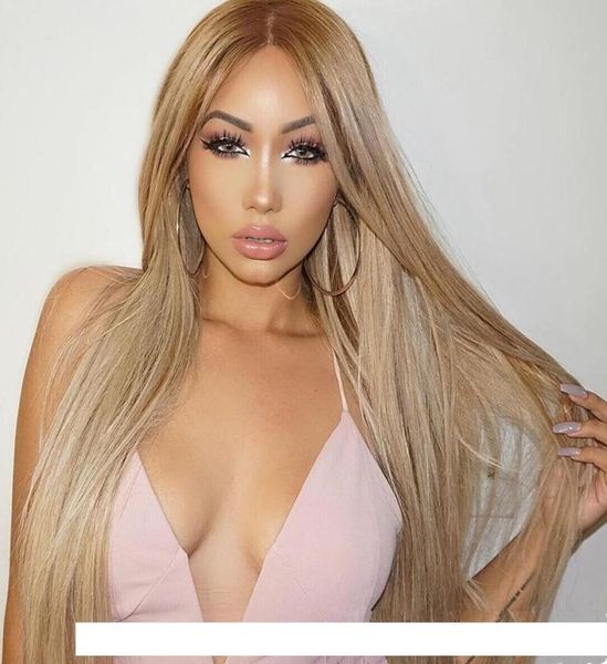 8a silky straight 27 lace front wigs for balck women virgin brazilian honey blond hair glueless full lace human hair wigs baby ha5689987, Black;brown
8a silky straight 27 lace front wigs for balck women virgin brazilian honey blond hair glueless full lace human hair wigs baby ha5689987, Black;brown