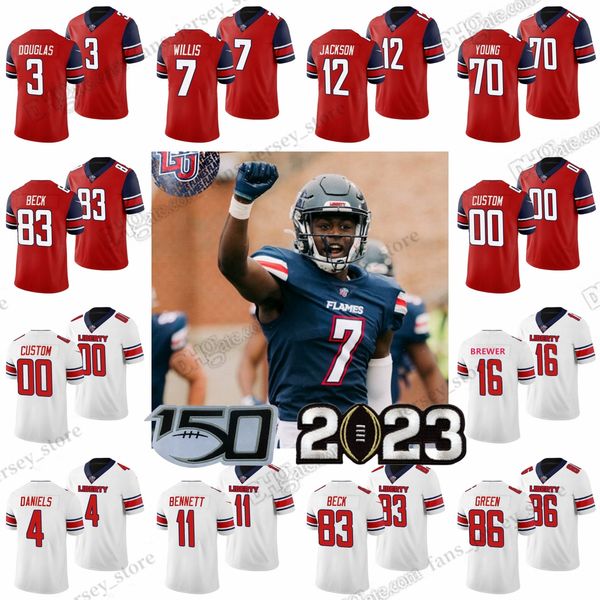 s-6xl liberty flamess football jerseys kylen austin c.j. daniels malik caper eric green malik willis anthony butler charlie brewer demario a, Black
s-6xl liberty flamess football jerseys kylen austin c.j. daniels malik caper eric green malik willis anthony butler charlie brewer demario a, Black