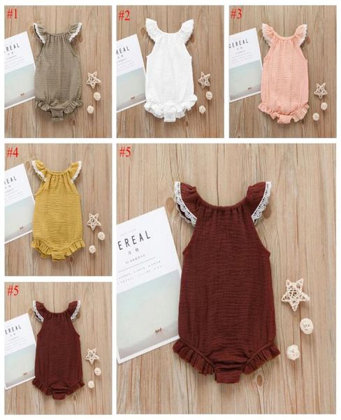 kids clothes baby girl summer rompers ins girls lace fly sleeve romper newborn infant ruffle jumpsuits boutique kids climbing clot3420810, Blue
kids clothes baby girl summer rompers ins girls lace fly sleeve romper newborn infant ruffle jumpsuits boutique kids climbing clot3420810, Blue
