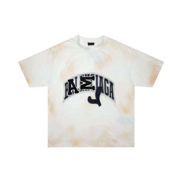 23ss summer fashion designer t shirts for men luxury letter embroidery mens women short sleeved shirt tee, White;black
23ss summer fashion designer t shirts for men luxury letter embroidery mens women short sleeved shirt tee, White;black