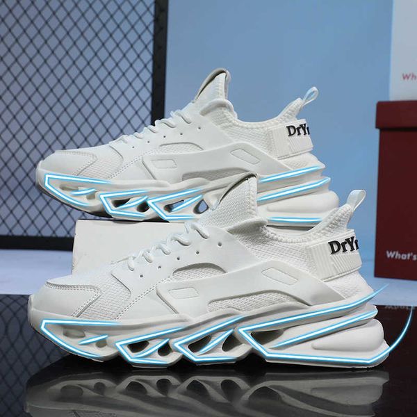 mens blade sole casual sneakers fashion running shoes breathable mesh trainers black white size 39-46
mens blade sole casual sneakers fashion running shoes breathable mesh trainers black white size 39-46