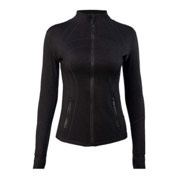 lulus yoga jacket women define workout sport coat fitness sports quick dry activewear solid zip up sweatshirt sportwear 2023 new style sell, White
lulus yoga jacket women define workout sport coat fitness sports quick dry activewear solid zip up sweatshirt sportwear 2023 new style sell, White