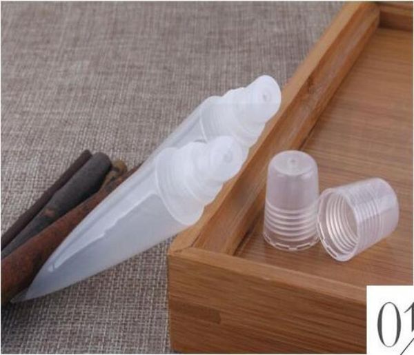 100 pcs 8 ml transparent clear plastic lip gloss tube pack containers new style refillable lip oil eye gel bottle7282409
100 pcs 8 ml transparent clear plastic lip gloss tube pack containers new style refillable lip oil eye gel bottle7282409