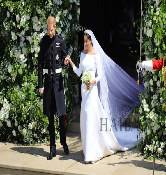 new prince harrymeghan markle wedding party gowns bateau neck long sleeves wedding dresses long sweep bridal dresses china3530210, White
new prince harrymeghan markle wedding party gowns bateau neck long sleeves wedding dresses long sweep bridal dresses china3530210, White