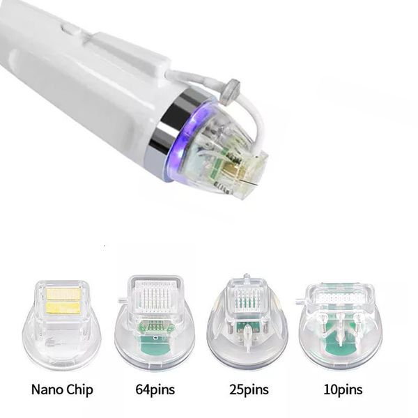 home beauty instrument wholesale disposable consumables rf microneedle needles 10 25 64 pins nano 230701
home beauty instrument wholesale disposable consumables rf microneedle needles 10 25 64 pins nano 230701