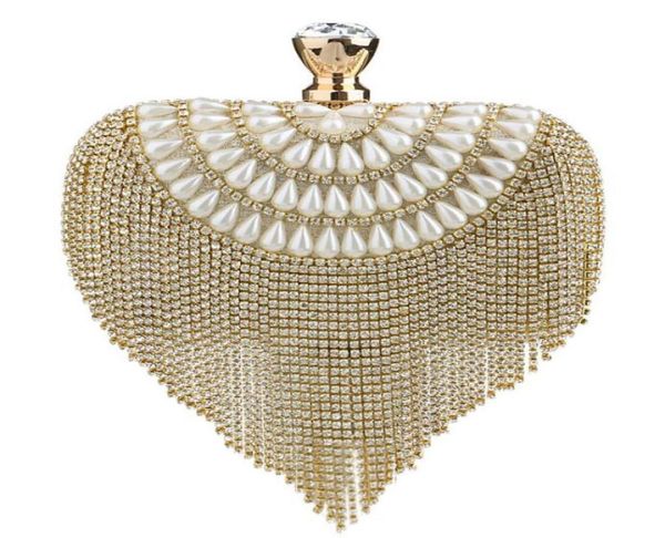 europe and the united states wild with diamonds tassel evening bag variety of color ladies luxury banquet evening bag8309145, Black
europe and the united states wild with diamonds tassel evening bag variety of color ladies luxury banquet evening bag8309145, Black