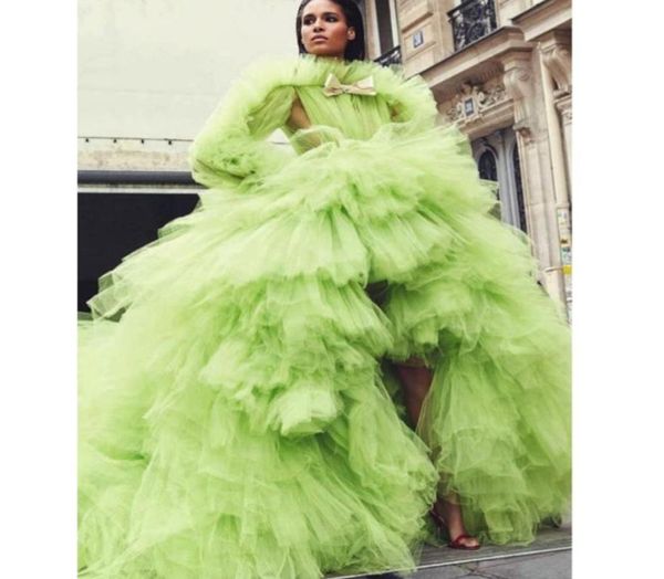 robe de soiree arabic evening dresses green long modest formal dresses dubai tiered tulle hi low evening gowns elegant long sleeve6637320, Black;red
robe de soiree arabic evening dresses green long modest formal dresses dubai tiered tulle hi low evening gowns elegant long sleeve6637320, Black;red