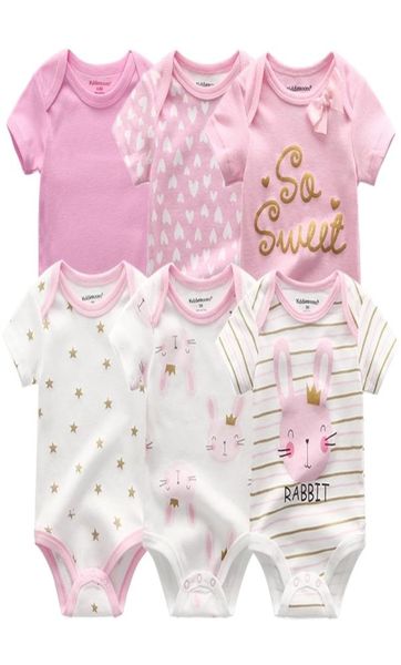 6pcs newborn baby boys girls bunny summer clothes new cotton baby bodysuits short sleeve body baby onesie jumpsuit 2011024845382, Blue
6pcs newborn baby boys girls bunny summer clothes new cotton baby bodysuits short sleeve body baby onesie jumpsuit 2011024845382, Blue