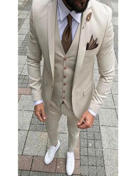 one button groom tuxedos notch lapel groomsmen man suits mens wedding suitsjacketpantsvesttie no12352725674, Black;gray
one button groom tuxedos notch lapel groomsmen man suits mens wedding suitsjacketpantsvesttie no12352725674, Black;gray