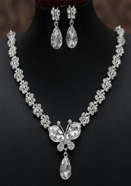 rhinestone crystal drop necklace sets earring plated bridal jewelry set white wedding earrings wedding accessories3147285
rhinestone crystal drop necklace sets earring plated bridal jewelry set white wedding earrings wedding accessories3147285
