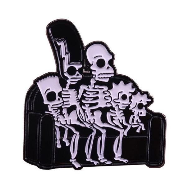 halloween funny skull creativity enamel pins women badge backpack collar lapel pin anime hat jewelry7552037, Blue
halloween funny skull creativity enamel pins women badge backpack collar lapel pin anime hat jewelry7552037, Blue
