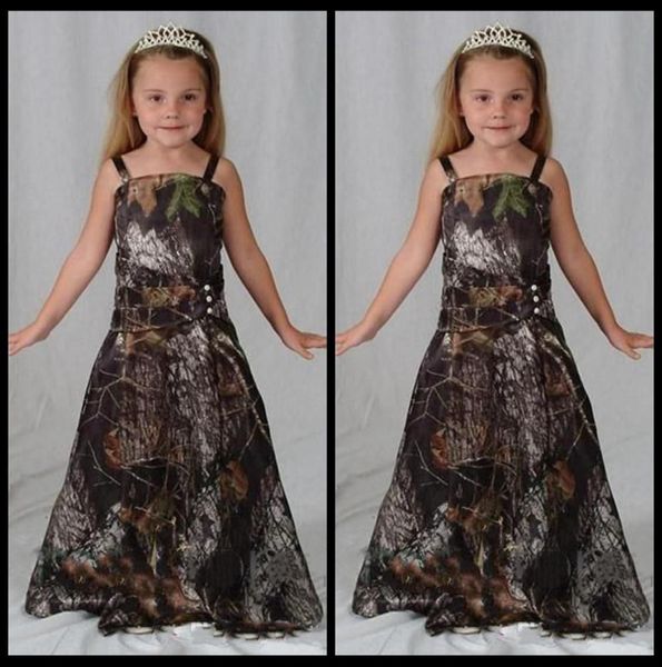2018 spaghetti satin camo flower girls dresses floor length formal camouflage kids children formal wedding party wear6899445, White;blue
2018 spaghetti satin camo flower girls dresses floor length formal camouflage kids children formal wedding party wear6899445, White;blue