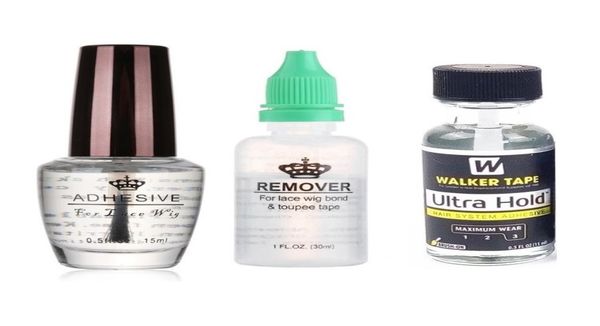 whole hair accessories tools adhesive glue for lace wig closure bonding 4bottles lot colorless and transparent 15ml 05 floz2808571, Black;brown
whole hair accessories tools adhesive glue for lace wig closure bonding 4bottles lot colorless and transparent 15ml 05 floz2808571, Black;brown