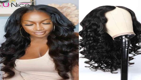 unice hair body wave v part wig human brazilian s thin shape glueless minimal leave out9813844, Black
unice hair body wave v part wig human brazilian s thin shape glueless minimal leave out9813844, Black