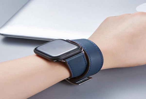 genuine cow leather for apple watch band 38mm 40mm 42mm 44mm bracelet strap iwatch series6 5 4 3 wristband1637067, Black;brown
genuine cow leather for apple watch band 38mm 40mm 42mm 44mm bracelet strap iwatch series6 5 4 3 wristband1637067, Black;brown