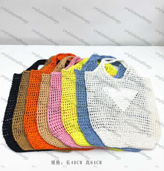 designer bags 2024 new paper rope straw tote fashion hollow out letter woven bag handheld shoulder large capacity shopping bag vacation styl
designer bags 2024 new paper rope straw tote fashion hollow out letter woven bag handheld shoulder large capacity shopping bag vacation styl