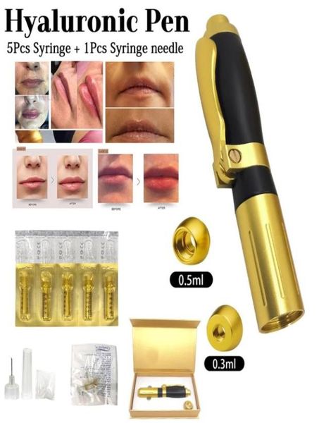 high pressure hyalurons pens gun 05ml hyaluronic injection pen atomizer water syringe needle for anti wrinkle lifting lip hyaluro7647234, Black;white
high pressure hyalurons pens gun 05ml hyaluronic injection pen atomizer water syringe needle for anti wrinkle lifting lip hyaluro7647234, Black;white
