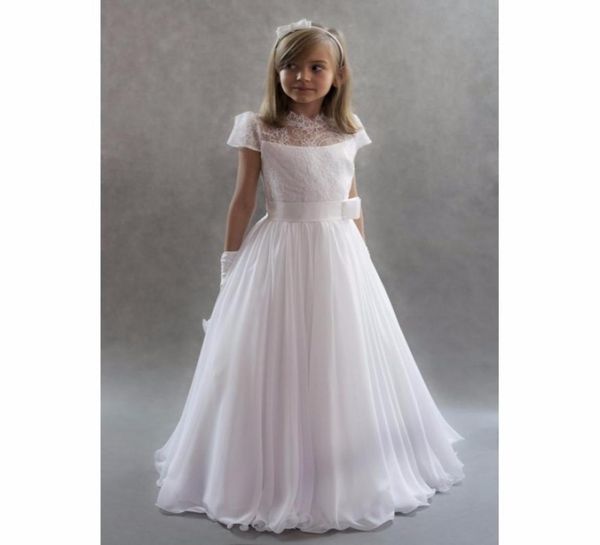 lace flower girls039 dresses lovely jewel neck vintage short sleeves chiffon girls pageant gowns with sash princess kids weddin8159462, White;blue
lace flower girls039 dresses lovely jewel neck vintage short sleeves chiffon girls pageant gowns with sash princess kids weddin8159462, White;blue