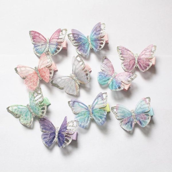2019 new baby butterfly design hair clips 20pcslot cute kids novelty hair accessories whole gauze glitter butterfly princess 6751801, Slivery;white
2019 new baby butterfly design hair clips 20pcslot cute kids novelty hair accessories whole gauze glitter butterfly princess 6751801, Slivery;white