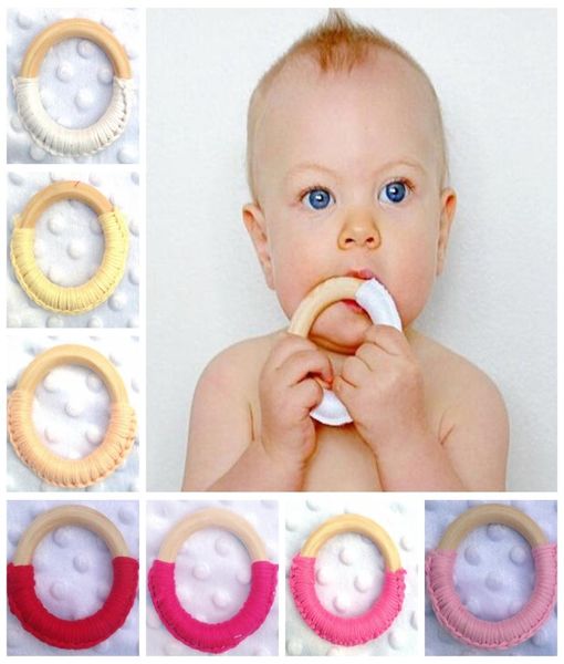 20pcs newborn safety wooden cotton teethers nature ring baby chew circle round crochet soothers infant training ring handmade toys9185601
20pcs newborn safety wooden cotton teethers nature ring baby chew circle round crochet soothers infant training ring handmade toys9185601