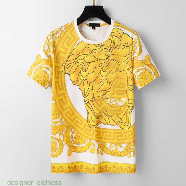 designer men's tee high-quality classic medusall printed casual fashion luxury high-grade cotton breathable shirt street sleeve large s, White;black
designer men's tee high-quality classic medusall printed casual fashion luxury high-grade cotton breathable shirt street sleeve large s, White;black