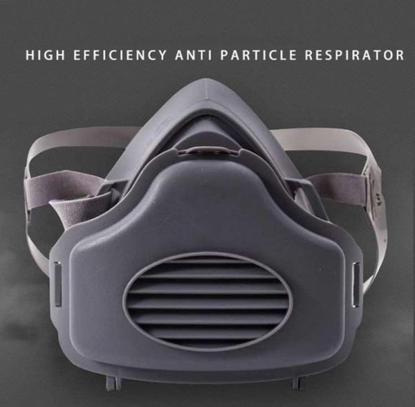 paint spraying anti dust mask industrial protective safety gas mask half face respirator9408182
paint spraying anti dust mask industrial protective safety gas mask half face respirator9408182