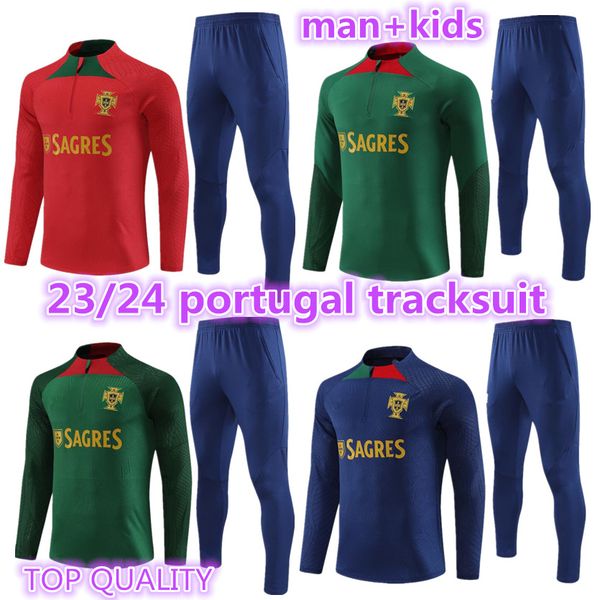 2023 2024 portugal kids tracksuit joao felix soccer jerseys training suit ruben neves bruno ronaldo fernandes portugieser 23 24 portuguese t, Black
2023 2024 portugal kids tracksuit joao felix soccer jerseys training suit ruben neves bruno ronaldo fernandes portugieser 23 24 portuguese t, Black