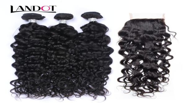 8a brazilian virgin human hair weaves bundles with lace closures peruvian indian malaysian cambodian water wave wet and wavy natur2548144, Black
8a brazilian virgin human hair weaves bundles with lace closures peruvian indian malaysian cambodian water wave wet and wavy natur2548144, Black