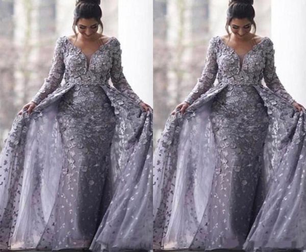 2020 saudi arabic gray muslim evening dresses 2020 mermaid vneck long sleeves tulle lace islamic dubai long formal evening gown1175882, Black;red
2020 saudi arabic gray muslim evening dresses 2020 mermaid vneck long sleeves tulle lace islamic dubai long formal evening gown1175882, Black;red