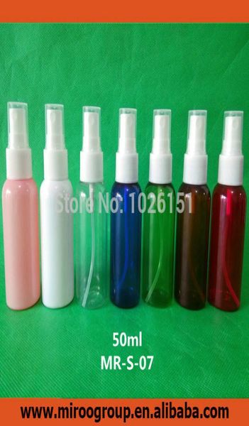 50pcs 50ml colorful small empty pet plastic spray bottle refillable bottle perfume spray bottle with 20410 spray pump mrs076032548
50pcs 50ml colorful small empty pet plastic spray bottle refillable bottle perfume spray bottle with 20410 spray pump mrs076032548
