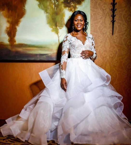 arabic plus size a line wedding gowns african vneck long sleeves bridal dresses bride dresses5015300, White
arabic plus size a line wedding gowns african vneck long sleeves bridal dresses bride dresses5015300, White