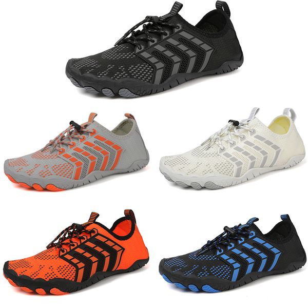 2023 rapid drainage beach casual shoes breathable men white black gray bule orange sneakers outdoor for all terrains
2023 rapid drainage beach casual shoes breathable men white black gray bule orange sneakers outdoor for all terrains