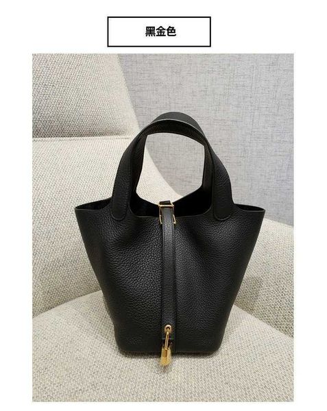 luxury designer bag picotin lock vegetable 2023 new style basket bucket bag fashion one shoulder portable layer cow leather lychee grain tog
luxury designer bag picotin lock vegetable 2023 new style basket bucket bag fashion one shoulder portable layer cow leather lychee grain tog