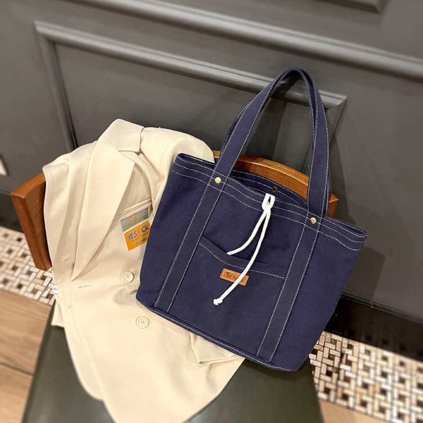 quality washed canvas bag large capacity mori literature and art one shoulder women's bag simple solid color portable cloth bag
quality washed canvas bag large capacity mori literature and art one shoulder women's bag simple solid color portable cloth bag