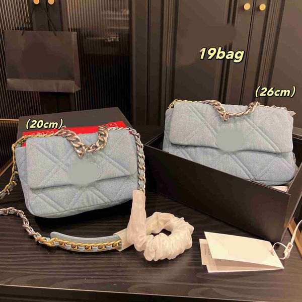 designer bag flap denim bags totes chanis crossbody luxurys handbags 19 fashion shoulder women letter purse phone wallet
designer bag flap denim bags totes chanis crossbody luxurys handbags 19 fashion shoulder women letter purse phone wallet