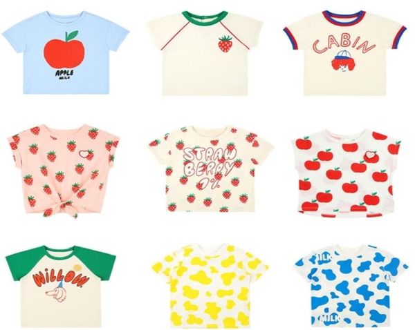 kids t shirts bebe brand 2020 new summer boys girls cute fashion print short sleeve t shirt baby child cotton tees clothes 107596723, Blue
kids t shirts bebe brand 2020 new summer boys girls cute fashion print short sleeve t shirt baby child cotton tees clothes 107596723, Blue