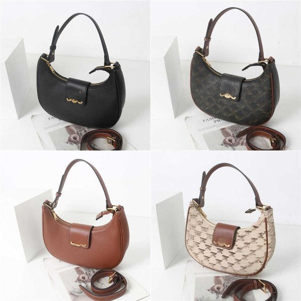 triumphal cowhide bag fashion new moon one shoulder handheld middle ancient french stick underarm bag for women
triumphal cowhide bag fashion new moon one shoulder handheld middle ancient french stick underarm bag for women