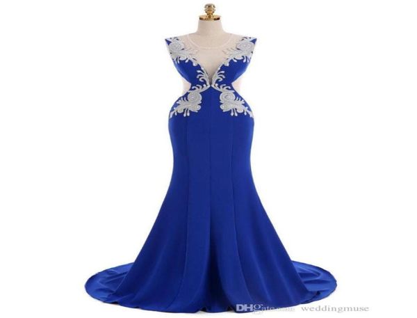 elegant real formal dresses evening wear jewel sleeveless mermaid royal blue with crystal beads sweep train prom dresses part5410968, Black;red
elegant real formal dresses evening wear jewel sleeveless mermaid royal blue with crystal beads sweep train prom dresses part5410968, Black;red