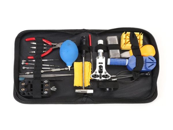 21pcsset watch tools spare parts for watch repair tool kit clock opener link pin remover set spring bar watchmaking tools new1388006
21pcsset watch tools spare parts for watch repair tool kit clock opener link pin remover set spring bar watchmaking tools new1388006