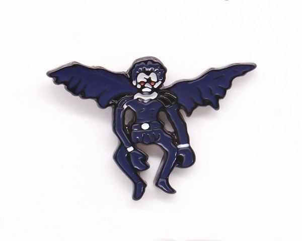 death note cute anime movies games hard enamel pins collect metal cartoon brooch backpack hat bag collar lapel badges women fashio2827403, Blue
death note cute anime movies games hard enamel pins collect metal cartoon brooch backpack hat bag collar lapel badges women fashio2827403, Blue