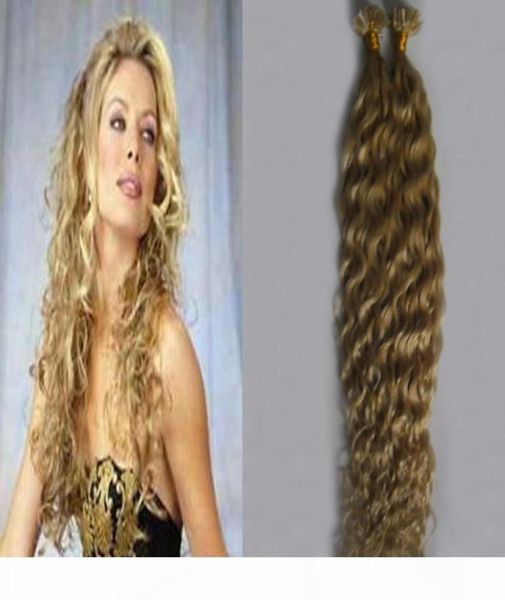 613 bleach blonde u tip hair extension keratine curly machine made remy pre bonded hair 100g strands u tip keratin hair extension2835931, Black
613 bleach blonde u tip hair extension keratine curly machine made remy pre bonded hair 100g strands u tip keratin hair extension2835931, Black