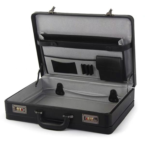 briefcases password box multifunction portable suitcase business men leather lapmessenger bag 18"19" inch briefcase 230701
briefcases password box multifunction portable suitcase business men leather lapmessenger bag 18"19" inch briefcase 230701
