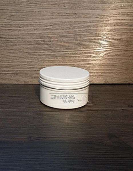 60g aluminum jars for cosmetics white color 60ml aluminum tins aluminum container4733362
60g aluminum jars for cosmetics white color 60ml aluminum tins aluminum container4733362