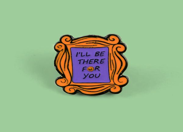 the new cartoon purple magic mirror quoti039ll be there for youquot enamel brooch fun fashion jewelry denim clothes lapel j5939596, Blue
the new cartoon purple magic mirror quoti039ll be there for youquot enamel brooch fun fashion jewelry denim clothes lapel j5939596, Blue