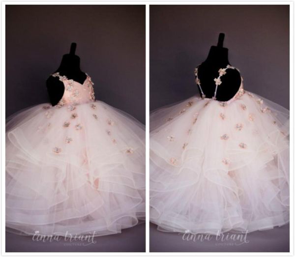 pink lace backless flower girl dresses spaghetti ball gown tulle little girl wedding dresses vintage pageant dresses gowns f05170639, White;blue
pink lace backless flower girl dresses spaghetti ball gown tulle little girl wedding dresses vintage pageant dresses gowns f05170639, White;blue