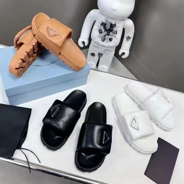 woman soft padded leather slides slippers black white caramel platform mules home casual sandals summer wear beach slide lug tread rubber so
woman soft padded leather slides slippers black white caramel platform mules home casual sandals summer wear beach slide lug tread rubber so